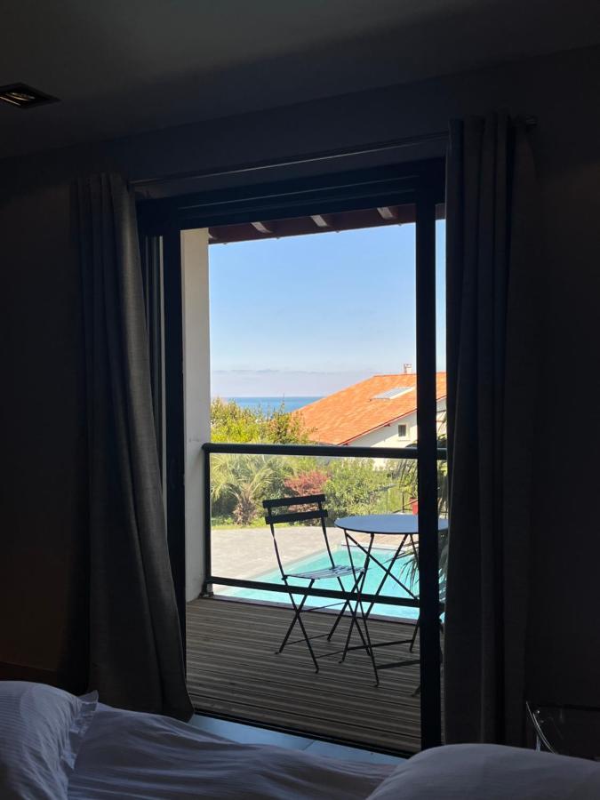 Lafitenia Resort Villa Choriekin Saint-Jean-de-Luz Exterior photo