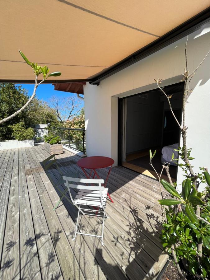 Lafitenia Resort Villa Choriekin Saint-Jean-de-Luz Exterior photo