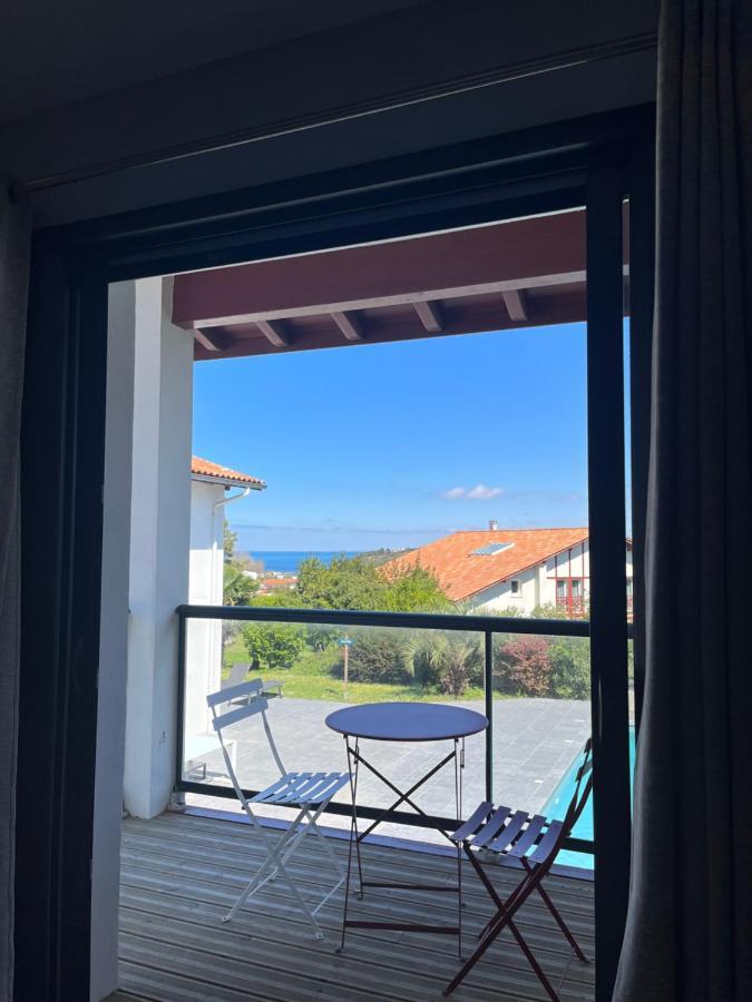 Lafitenia Resort Villa Choriekin Saint-Jean-de-Luz Exterior photo