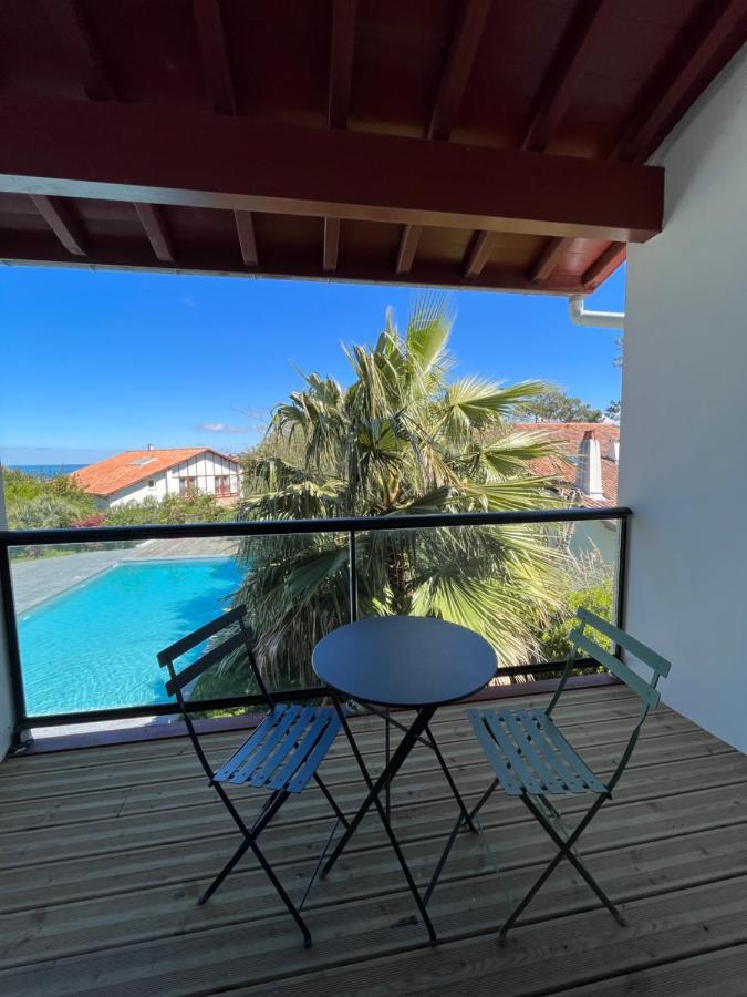Lafitenia Resort Villa Choriekin Saint-Jean-de-Luz Exterior photo